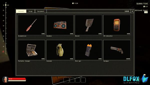 دانلود نسخه فشرده بازی Dollhouse of Dead برای PC