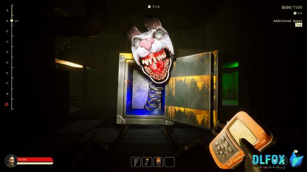 دانلود نسخه فشرده بازی Dollhouse of Dead برای PC