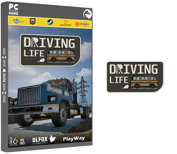 دانلود نسخه فشرده بازی Driving Life برای PC