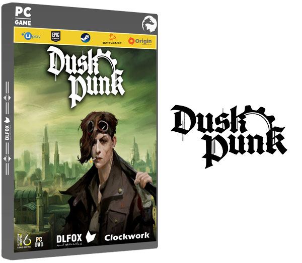 دانلود نسخه فشرده بازی Duskpunk برای PC