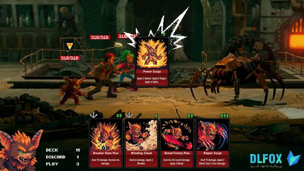 دانلود نسخه فشرده بازی Echo Generation 2 برای PC