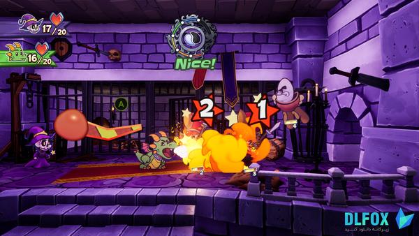 دانلود نسخه فشرده بازی Escape from Ever After برای PC