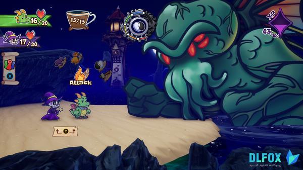 دانلود نسخه فشرده بازی Escape from Ever After برای PC