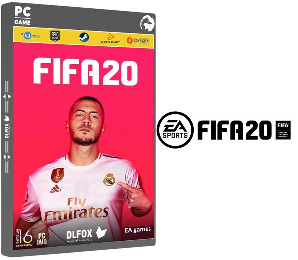 دانلود نسخه فشرده بازی FIFA 20 برای PC