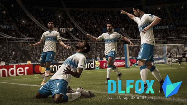 دانلود نسخه فشرده بازی FIFA 20 برای PC