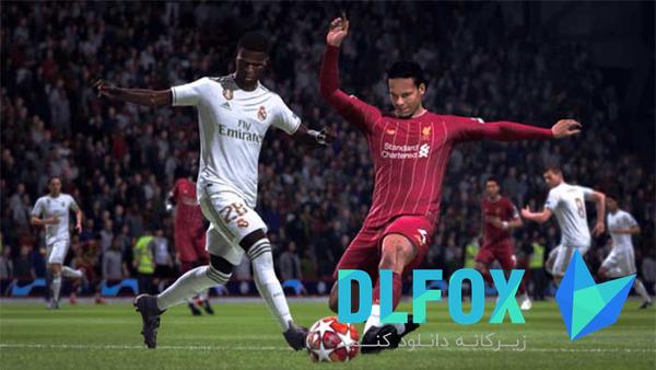 دانلود نسخه فشرده بازی FIFA 20 برای PC