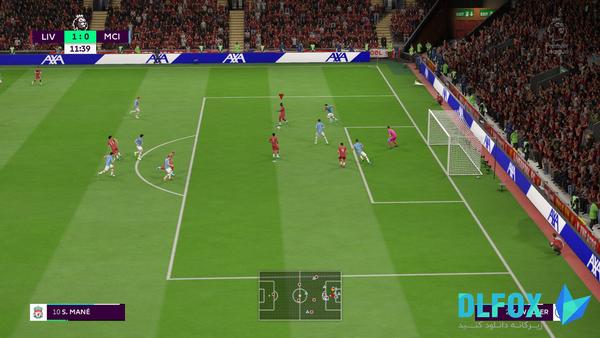 دانلود نسخه فشرده بازی FIFA 20 برای PC