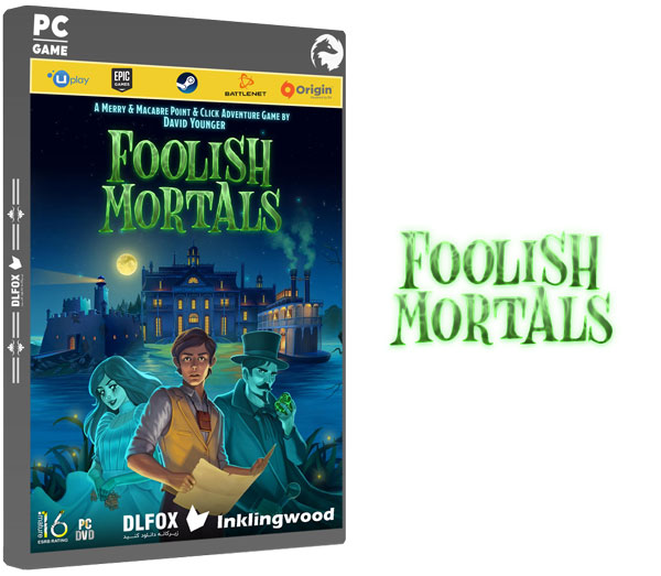 دانلود نسخه فشرده بازی Foolish Mortals برای PC