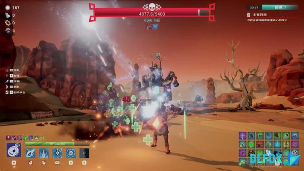 دانلود نسخه فشرده بازی Fracturefront برای PC