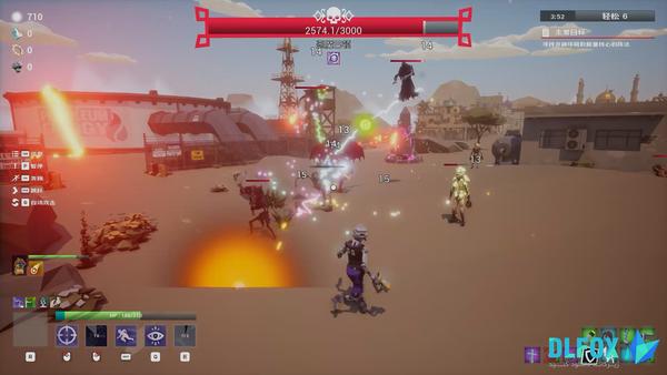 دانلود نسخه فشرده بازی Fracturefront برای PC