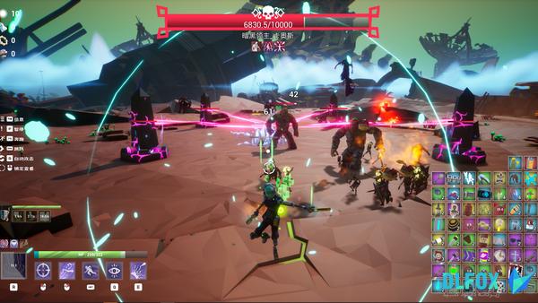 دانلود نسخه فشرده بازی Fracturefront برای PC