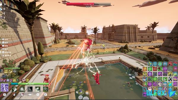 دانلود نسخه فشرده بازی Fracturefront برای PC