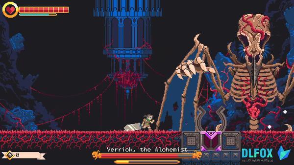 دانلود نسخه فشرده بازی GIGASWORD برای PC