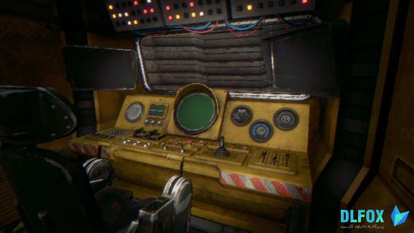 دانلود نسخه فشرده بازی GRINDWORM برای PC