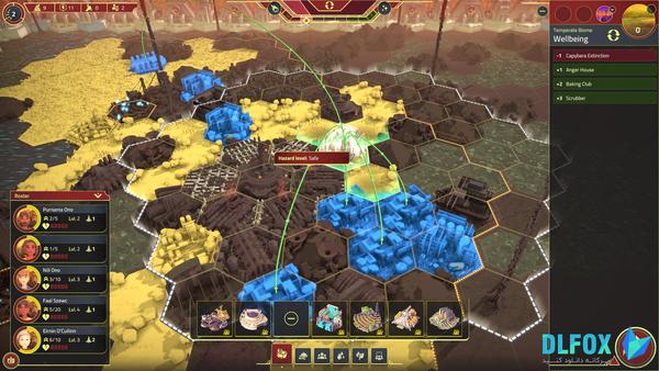 دانلود نسخه فشرده بازی Generation Exile برای PC