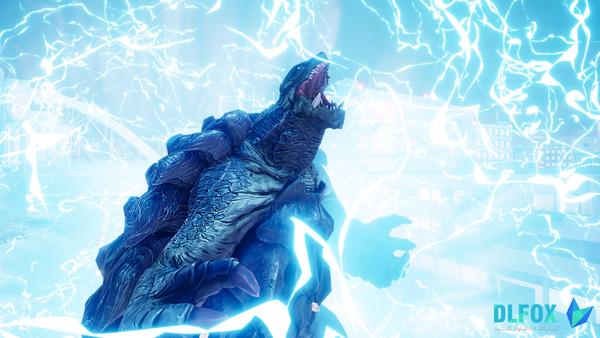 دانلود نسخه فشرده بازی GigaBash GAMERA Rebirth برای PC