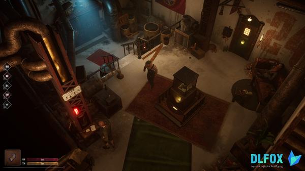 دانلود نسخه فشرده بازی Glasshouse برای PC