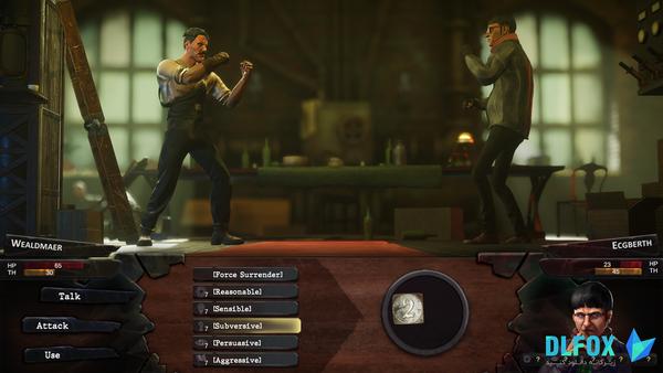 دانلود نسخه فشرده بازی Glasshouse برای PC