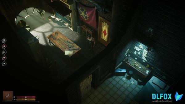 دانلود نسخه فشرده بازی Glasshouse برای PC