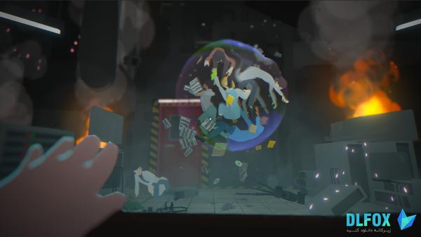 دانلود نسخه فشرده بازی Goodnight Universe برای PC