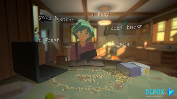 دانلود نسخه فشرده بازی Goodnight Universe برای PC