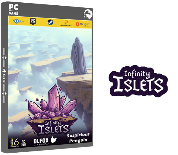 دانلود نسخه فشرده بازی Infinity Islets برای PC