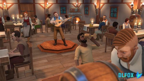 دانلود نسخه فشرده بازی Inn Tycoon برای PC