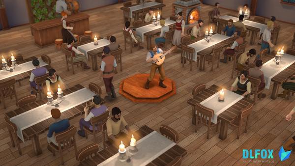 دانلود نسخه فشرده بازی Inn Tycoon برای PC