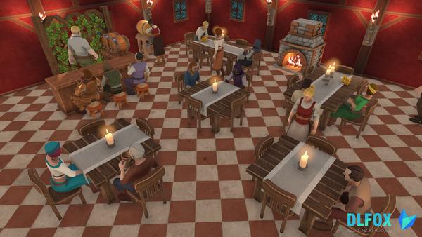 دانلود نسخه فشرده بازی Inn Tycoon برای PC