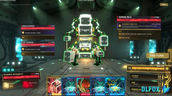 دانلود نسخه فشرده بازی Into The Grid برای PC