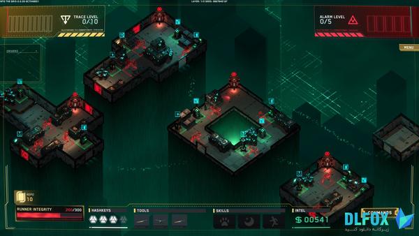 دانلود نسخه فشرده بازی Into The Grid برای PC