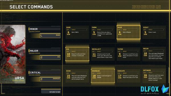 دانلود نسخه فشرده بازی Into The Grid برای PC