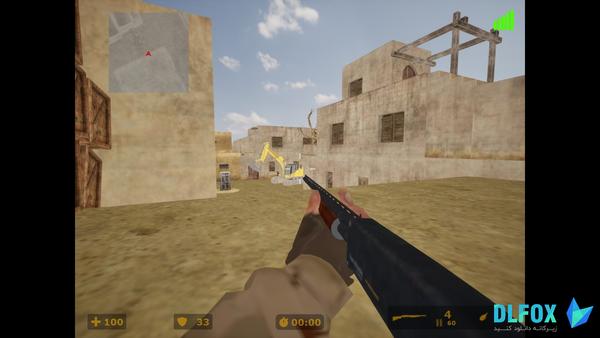 دانلود نسخه فشرده بازی It Takes a War برای PC