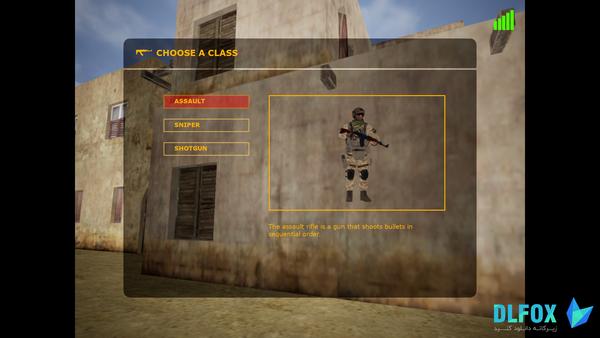 دانلود نسخه فشرده بازی It Takes a War برای PC