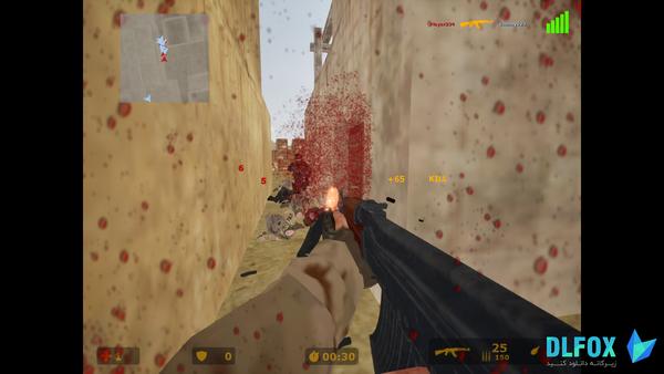 دانلود نسخه فشرده بازی It Takes a War برای PC