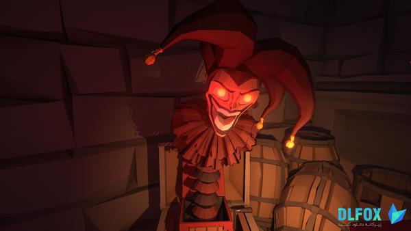 دانلود نسخه فشرده بازی Jester A Foolish Ritual برای PC