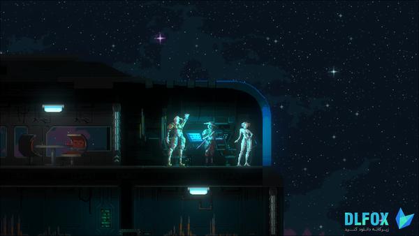 دانلود نسخه فشرده بازی Katanaut برای PC