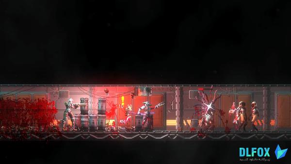 دانلود نسخه فشرده بازی Katanaut برای PC