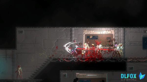 دانلود نسخه فشرده بازی Katanaut برای PC