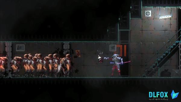 دانلود نسخه فشرده بازی Katanaut برای PC