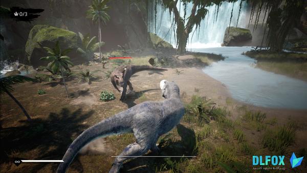 دانلود نسخه فشرده بازی King of Bones برای PC