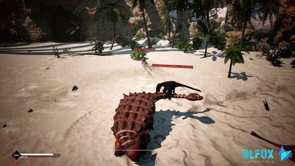 دانلود نسخه فشرده بازی King of Bones برای PC