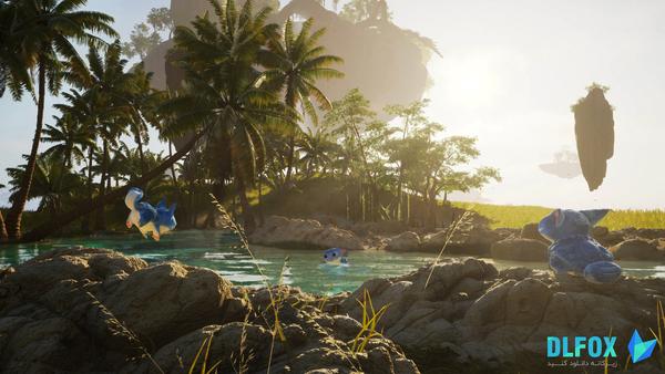 دانلود نسخه فشرده بازی LEKANO WORLD برای PC