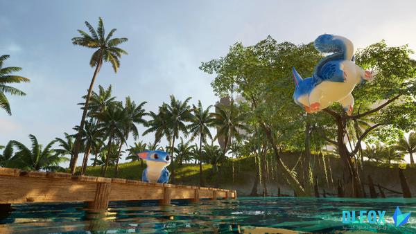 دانلود نسخه فشرده بازی LEKANO WORLD برای PC