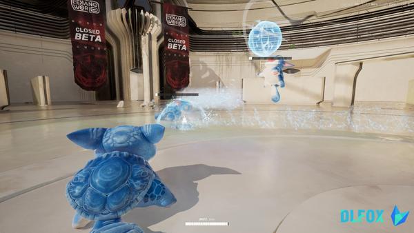 دانلود نسخه فشرده بازی LEKANO WORLD برای PC