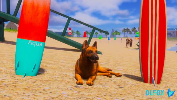 دانلود نسخه فشرده بازی Lost Paws برای PC