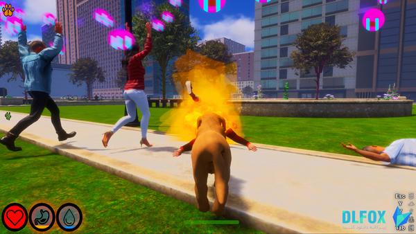 دانلود نسخه فشرده بازی Lost Paws برای PC