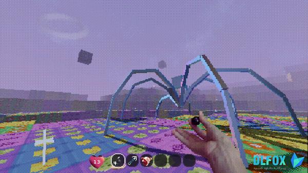 دانلود نسخه فشرده بازی Lucid Blocks برای PC