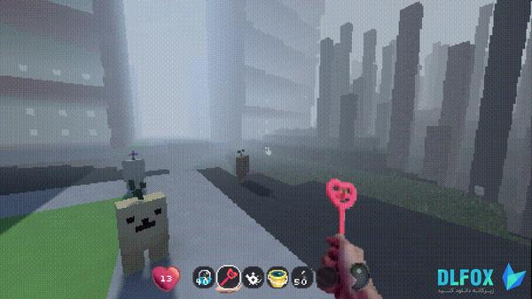 دانلود نسخه فشرده بازی Lucid Blocks برای PC