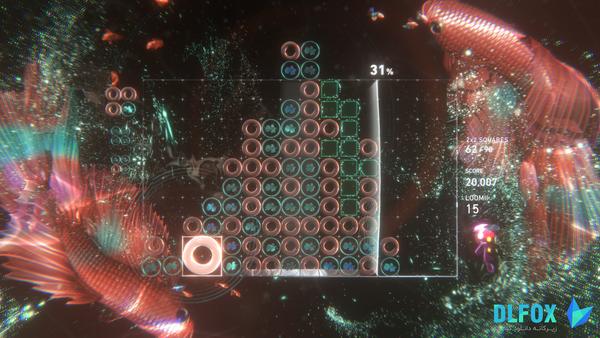 دانلود نسخه فشرده بازی Lumines Arise برای PC